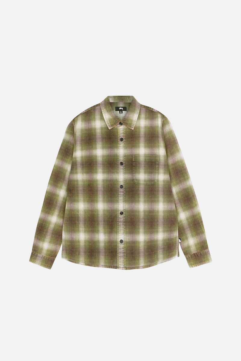 Rocco Plaid Shirt