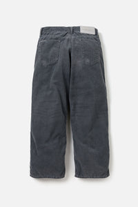 Savage Corduroy DP Wide Pants