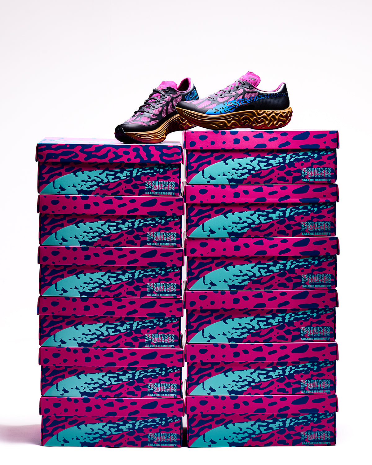 x Salehe Bembury Velum SB Nitro