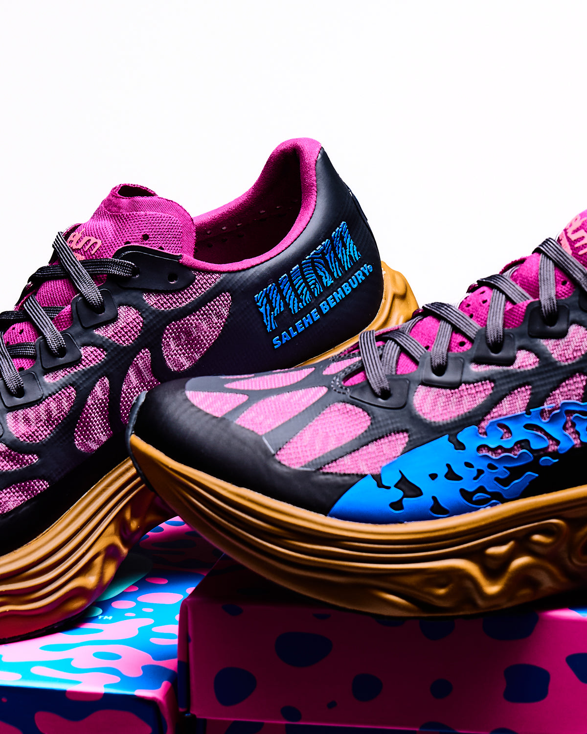 x Salehe Bembury Velum SB Nitro