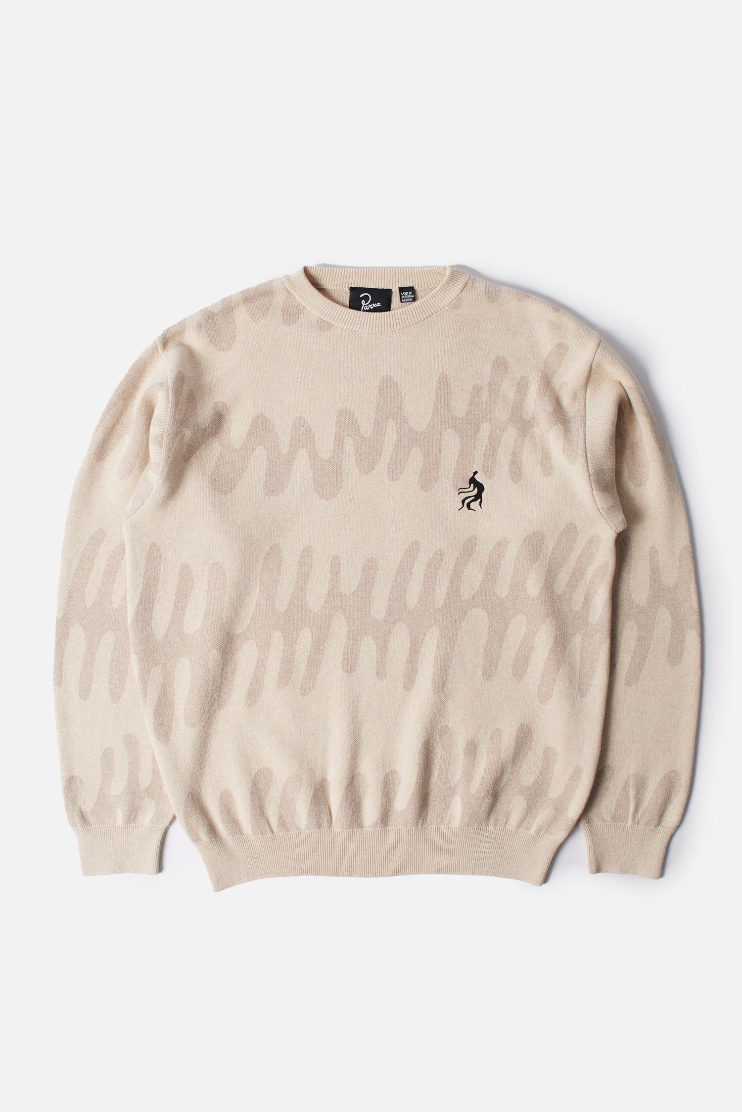 Static Stalker Knitted Pullover