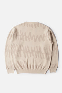 Static Stalker Knitted Pullover