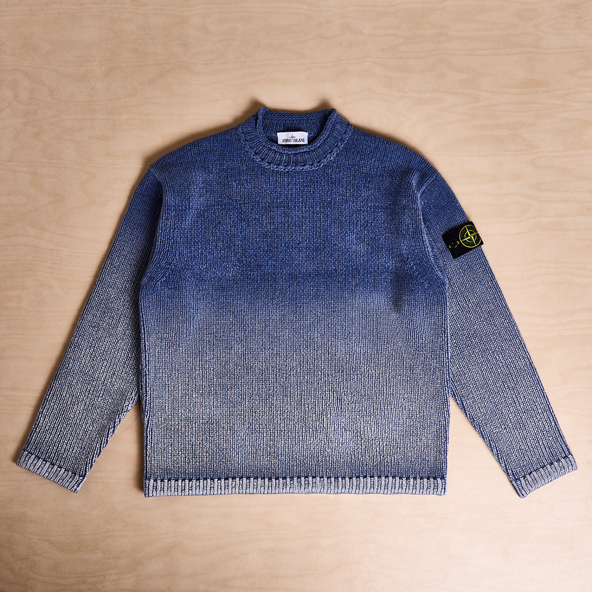 5100003 Cotton Chenille Degrade Print