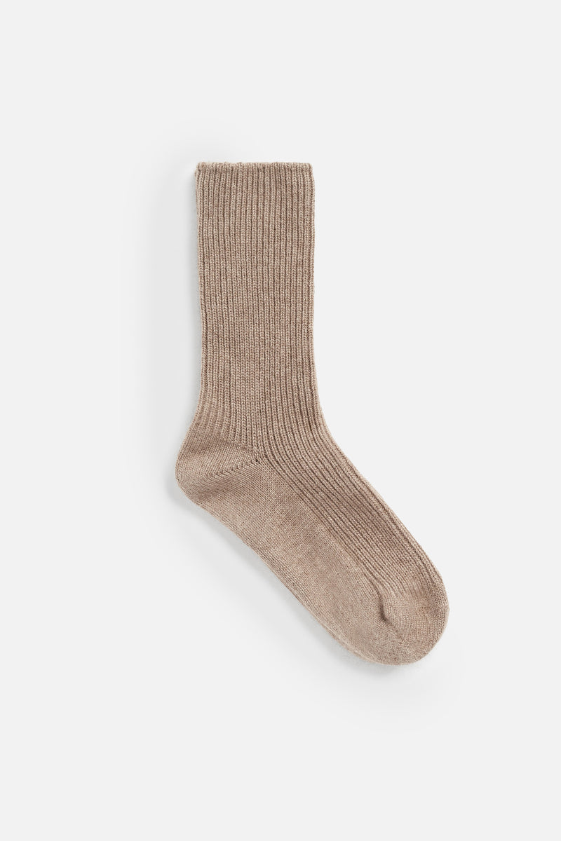 x Auralee BabyCashmere - Night Socks