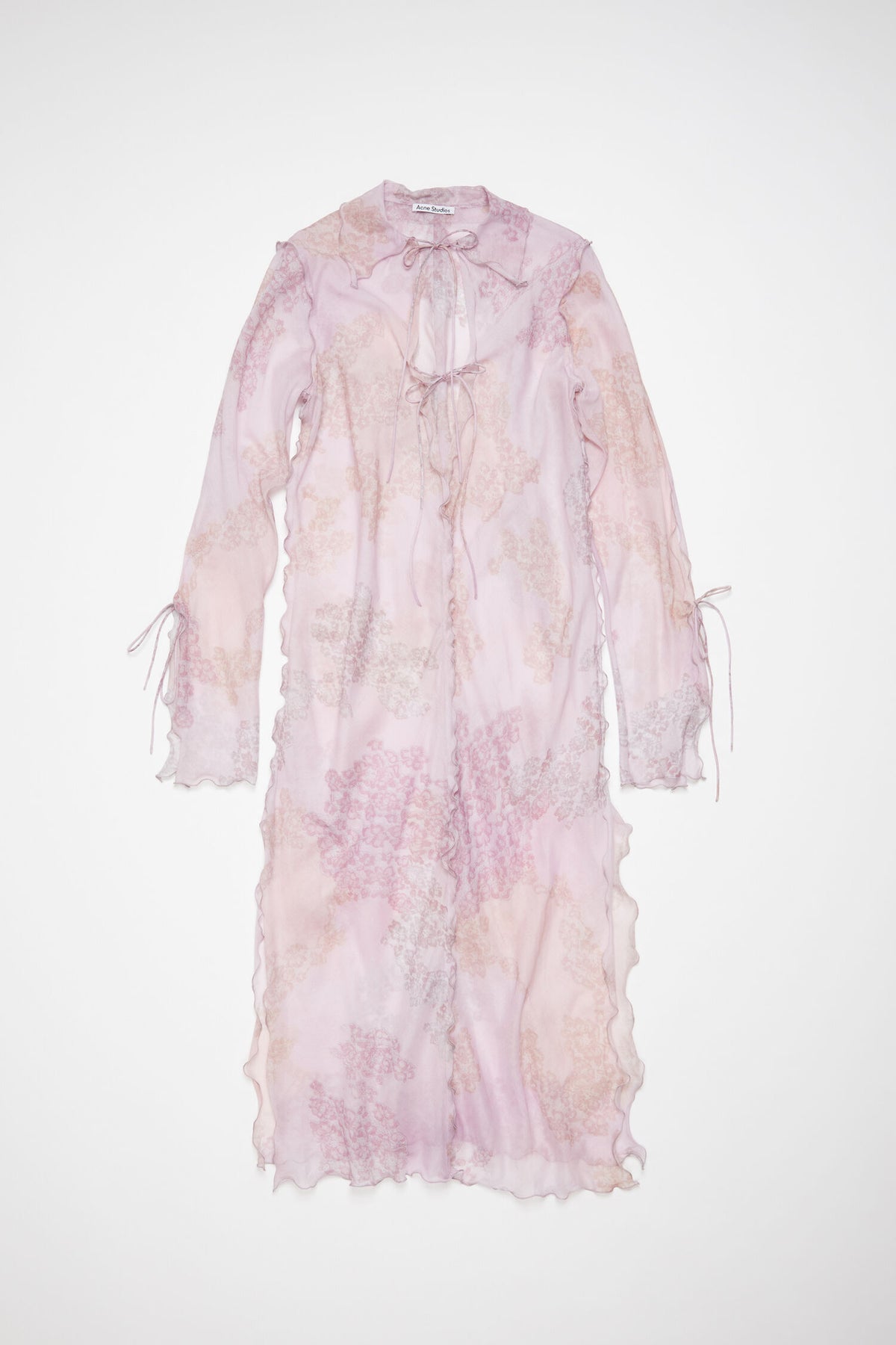 Robe Imprimée