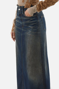 Jupe en Denim