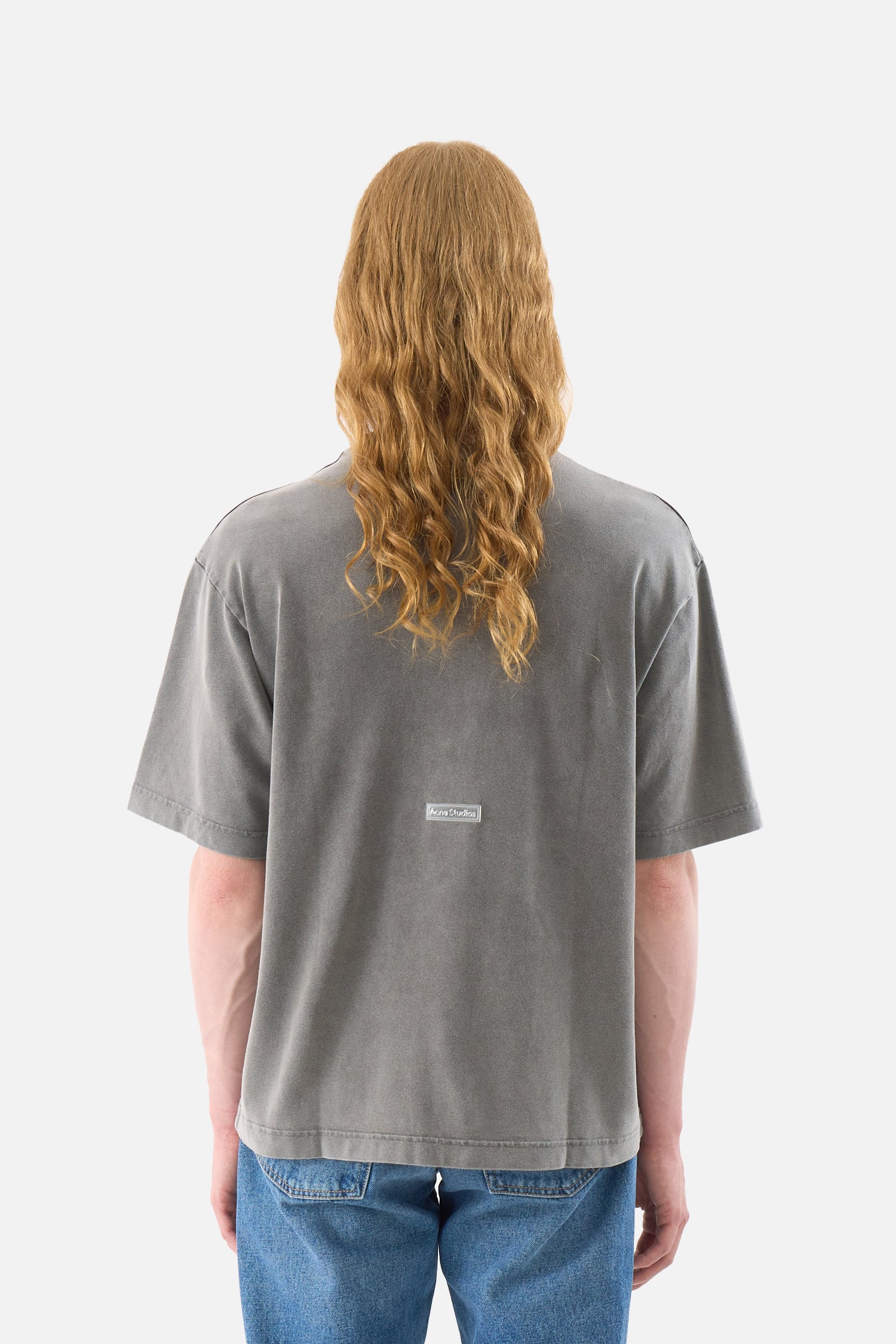 T-Shirt à Col Rond - Coupe Ample