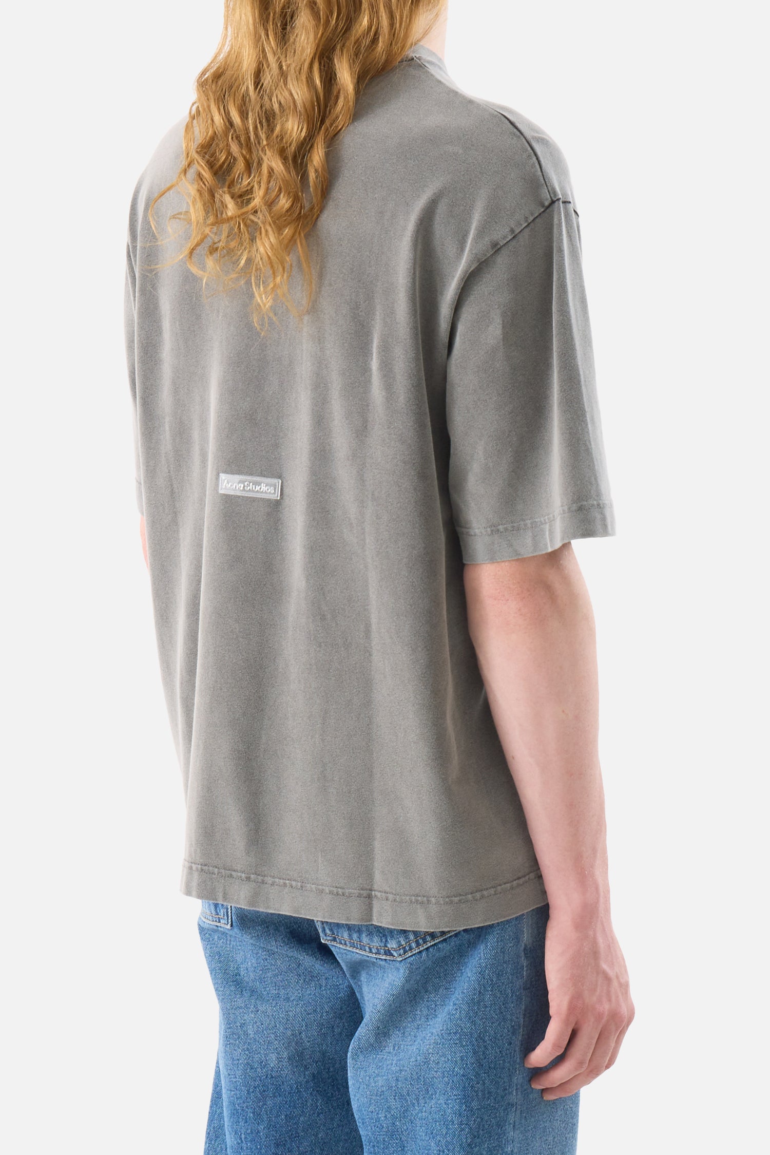 T-Shirt à Col Rond - Coupe Ample