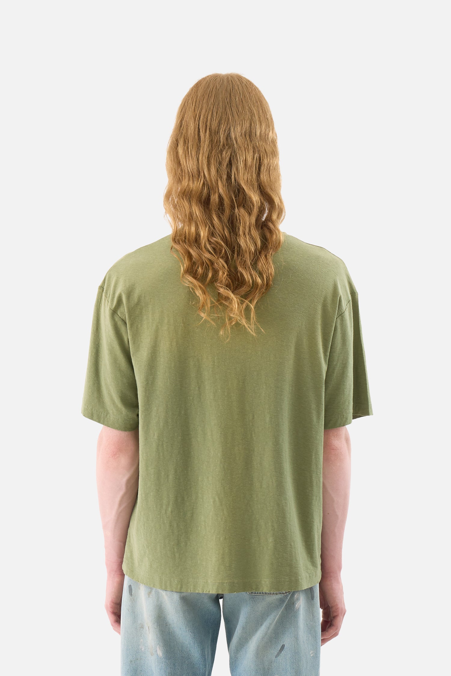 T-Shirt Avec Logo - Coupe Décontractée