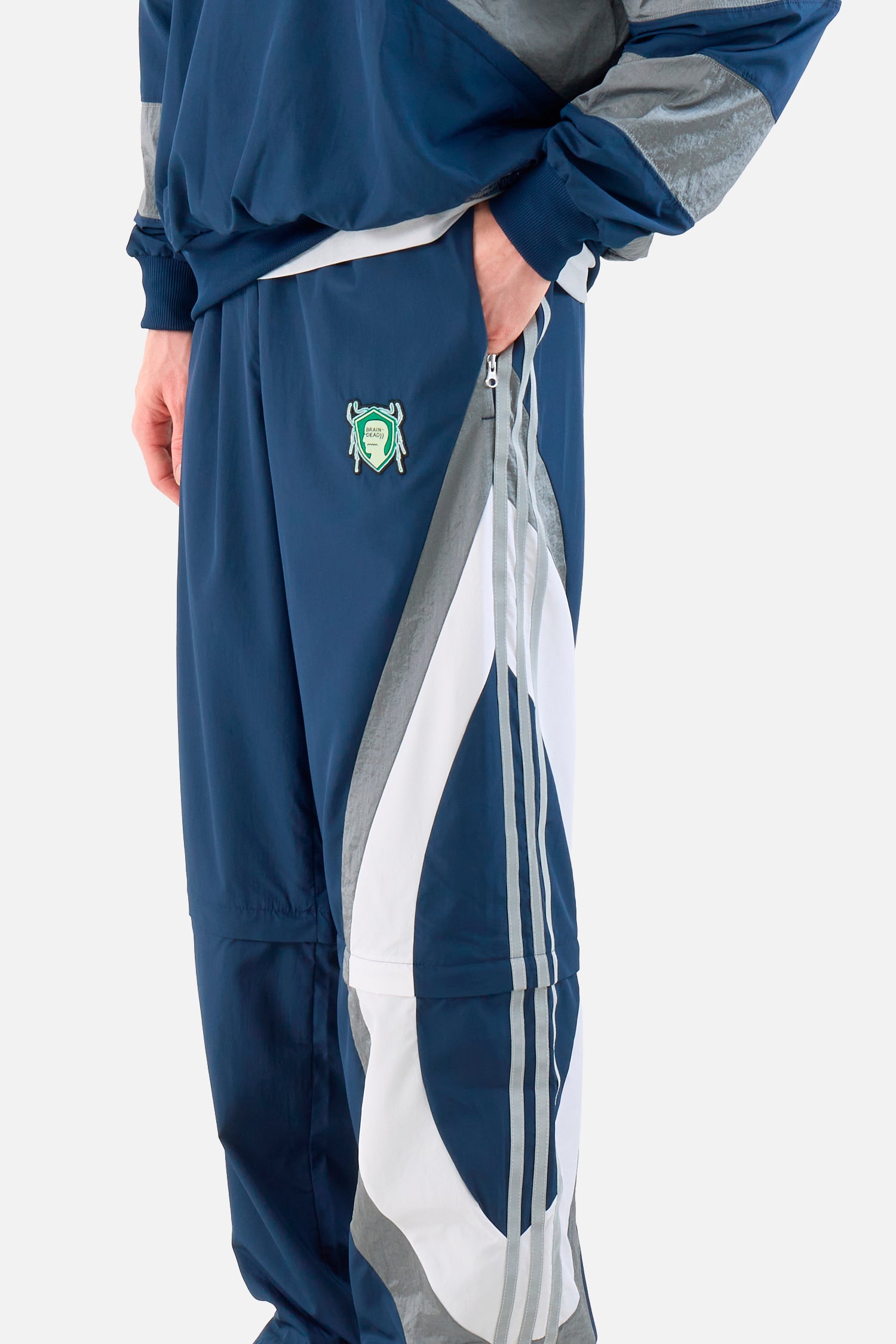 x Brain Dead Track Pant