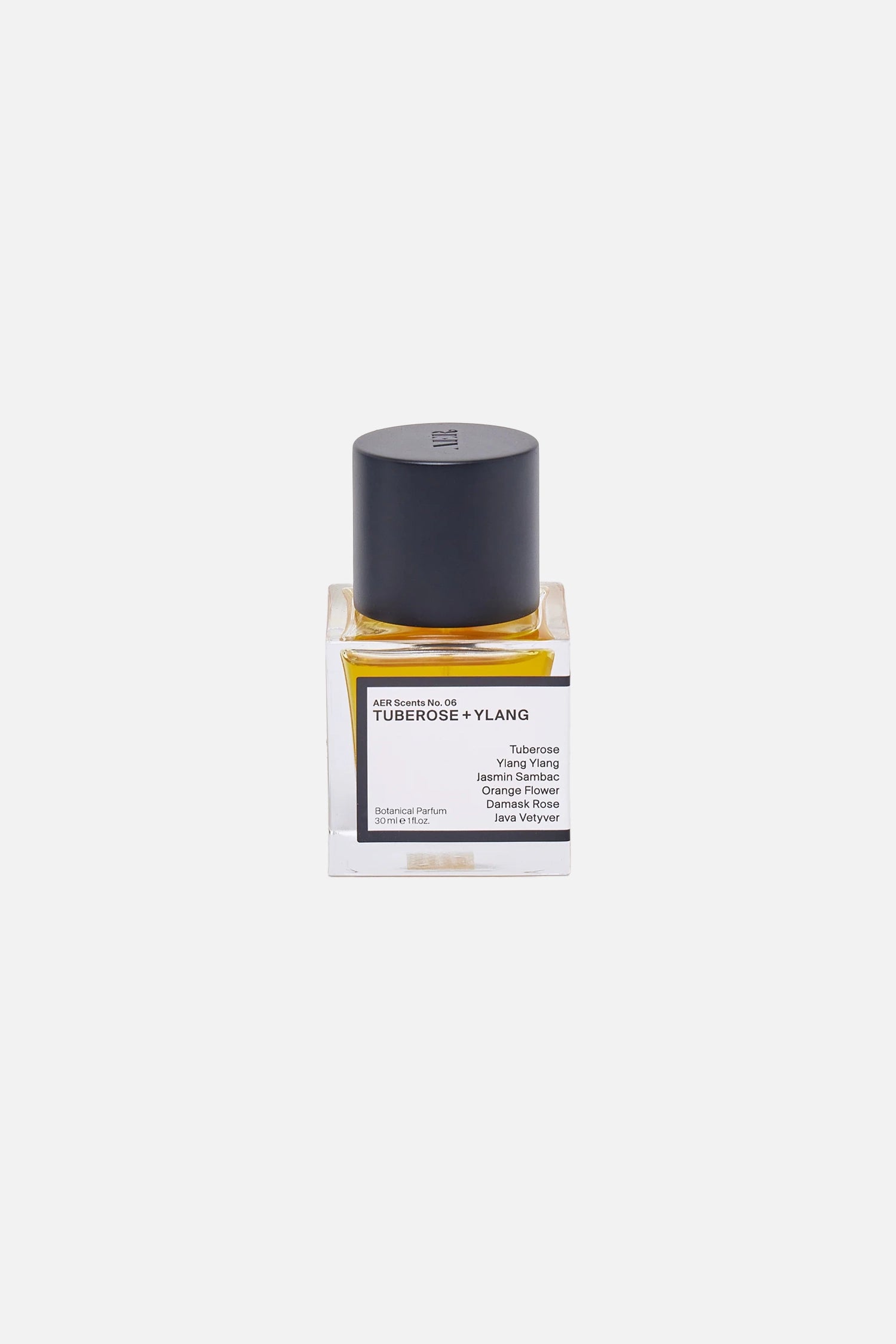 Accord No.06: Tuberose + Ylang Ylang