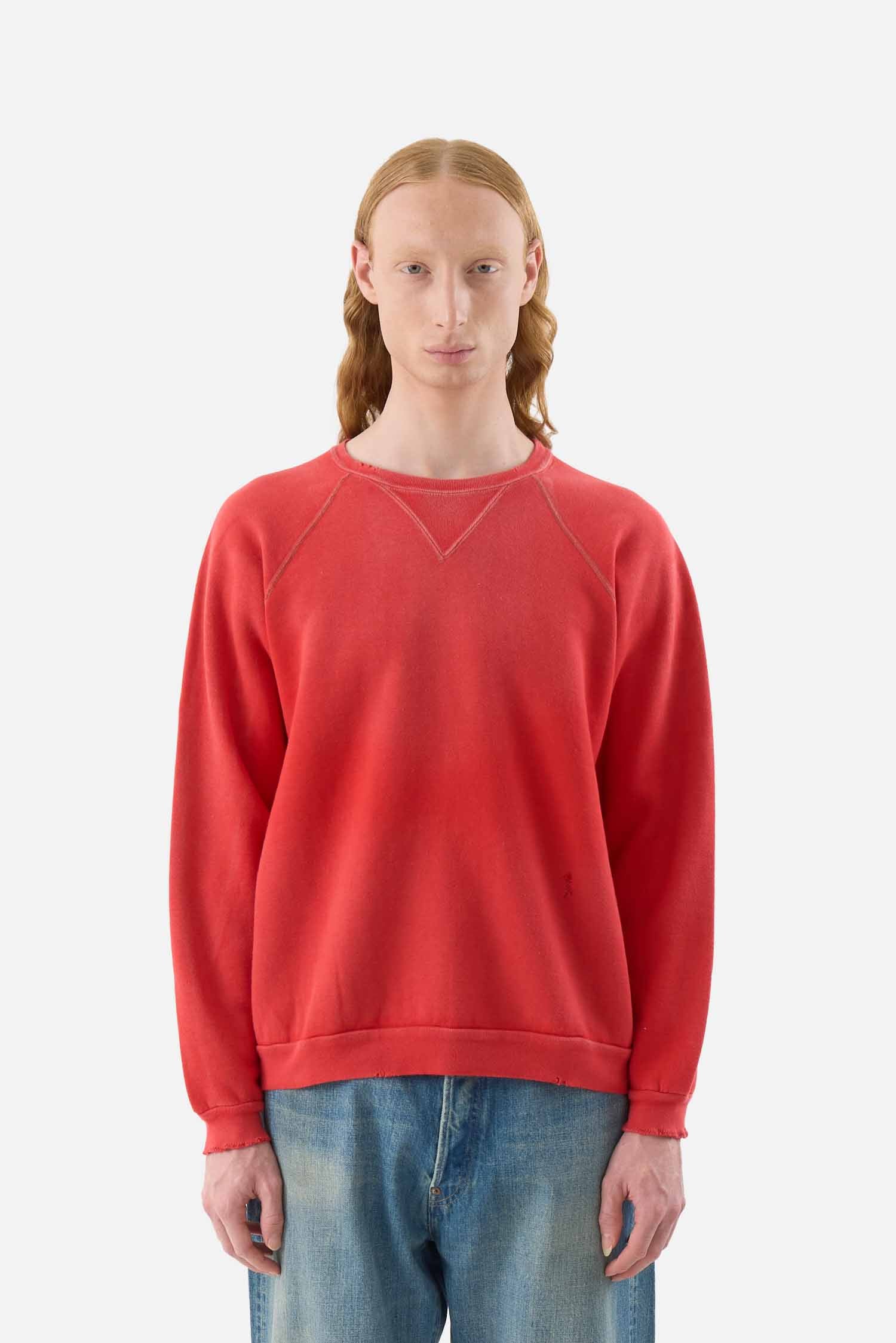 Vintage Double V Sweatshirt