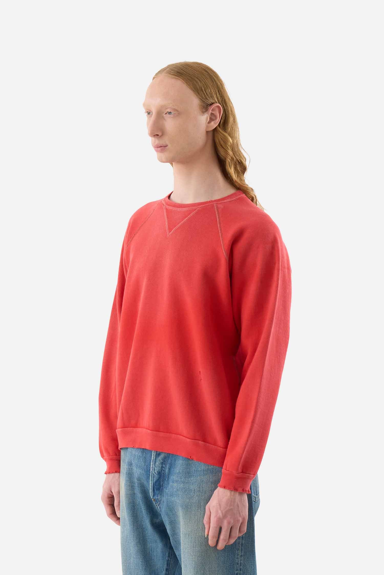 Vintage Double V Sweatshirt