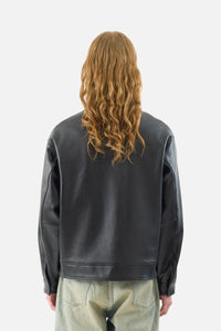 Type A-2 Leather Flight Jacket