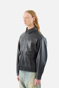 Type A-2 Leather Flight Jacket