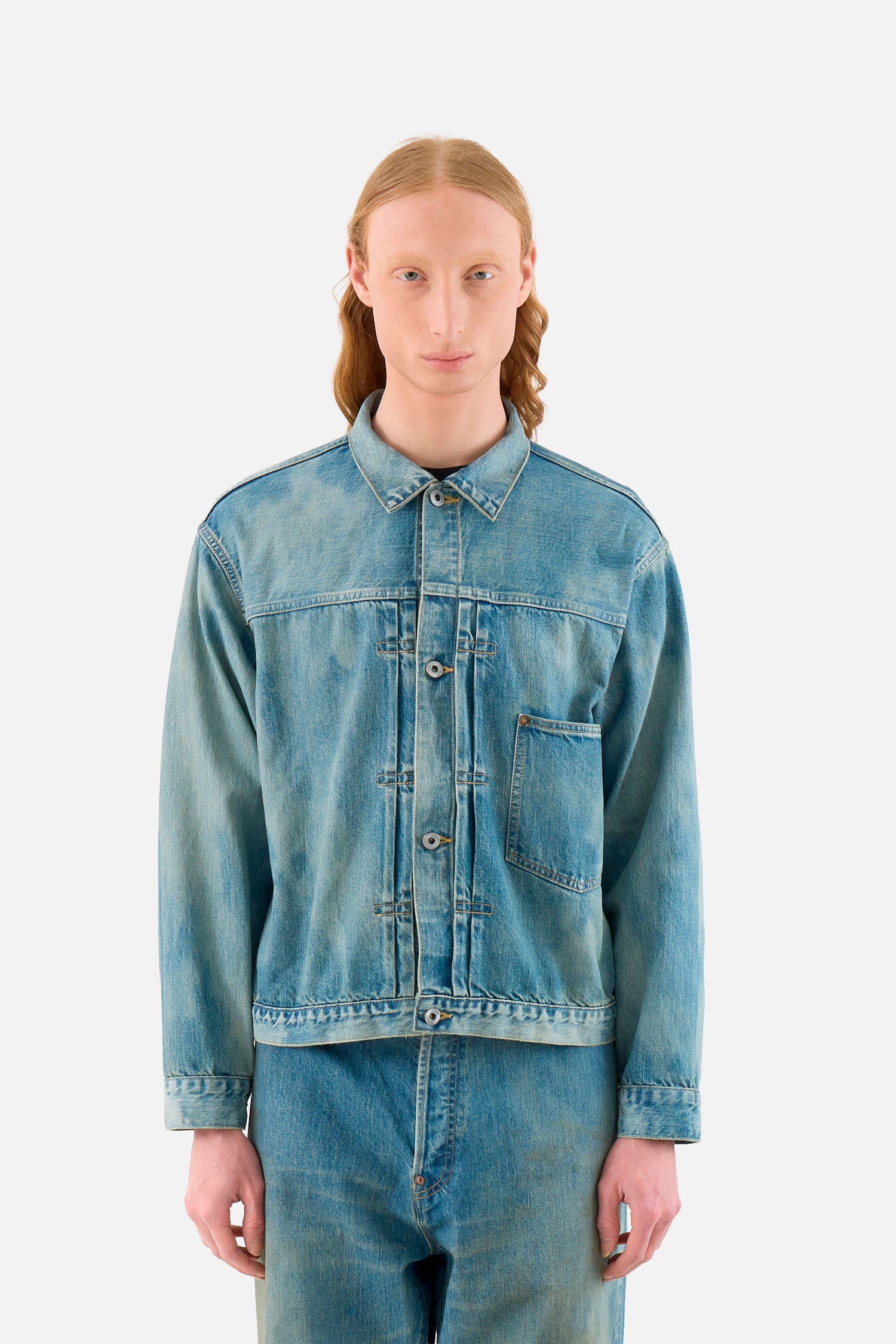 1st Type Denim Jacket