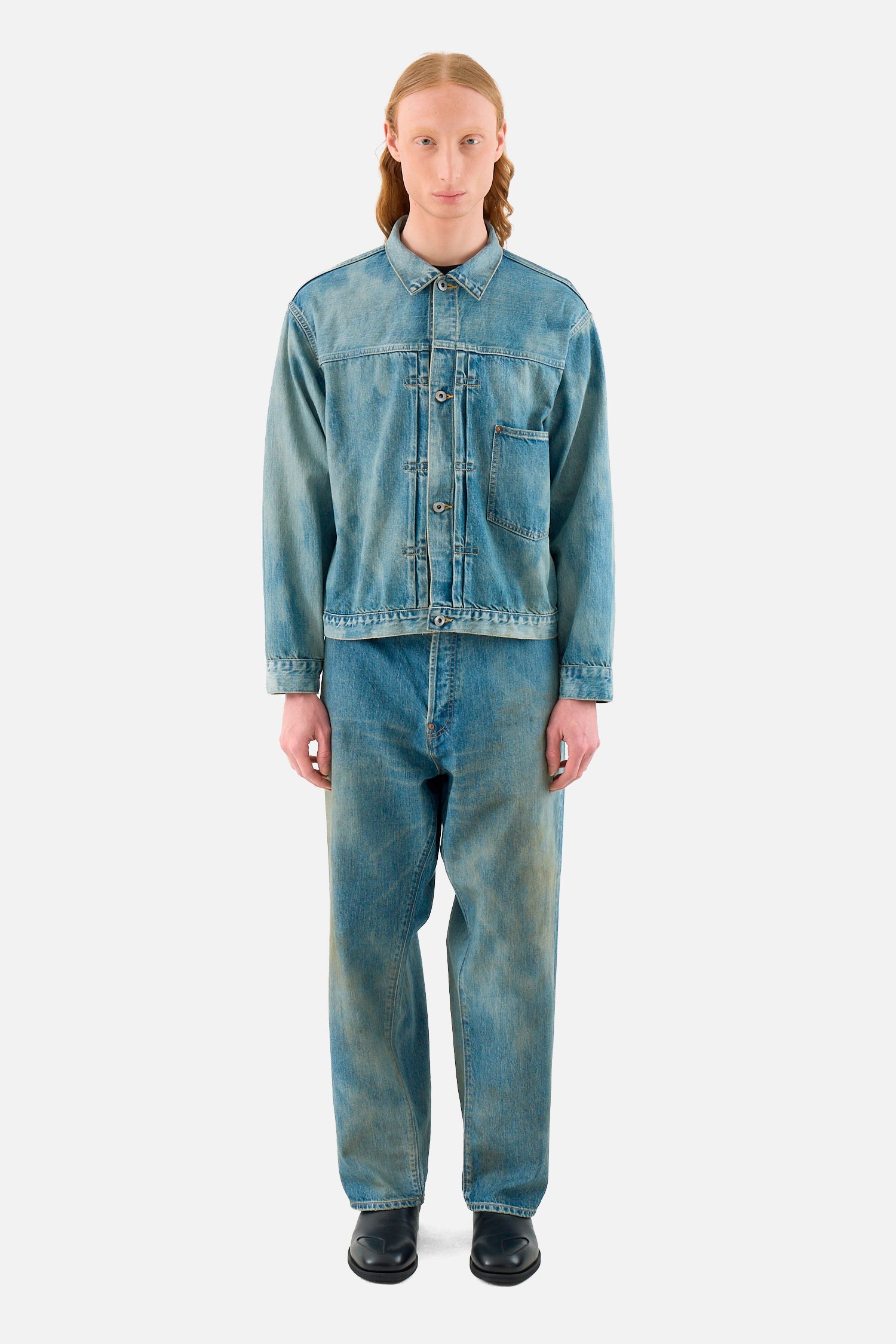 1st Type Denim Jacket