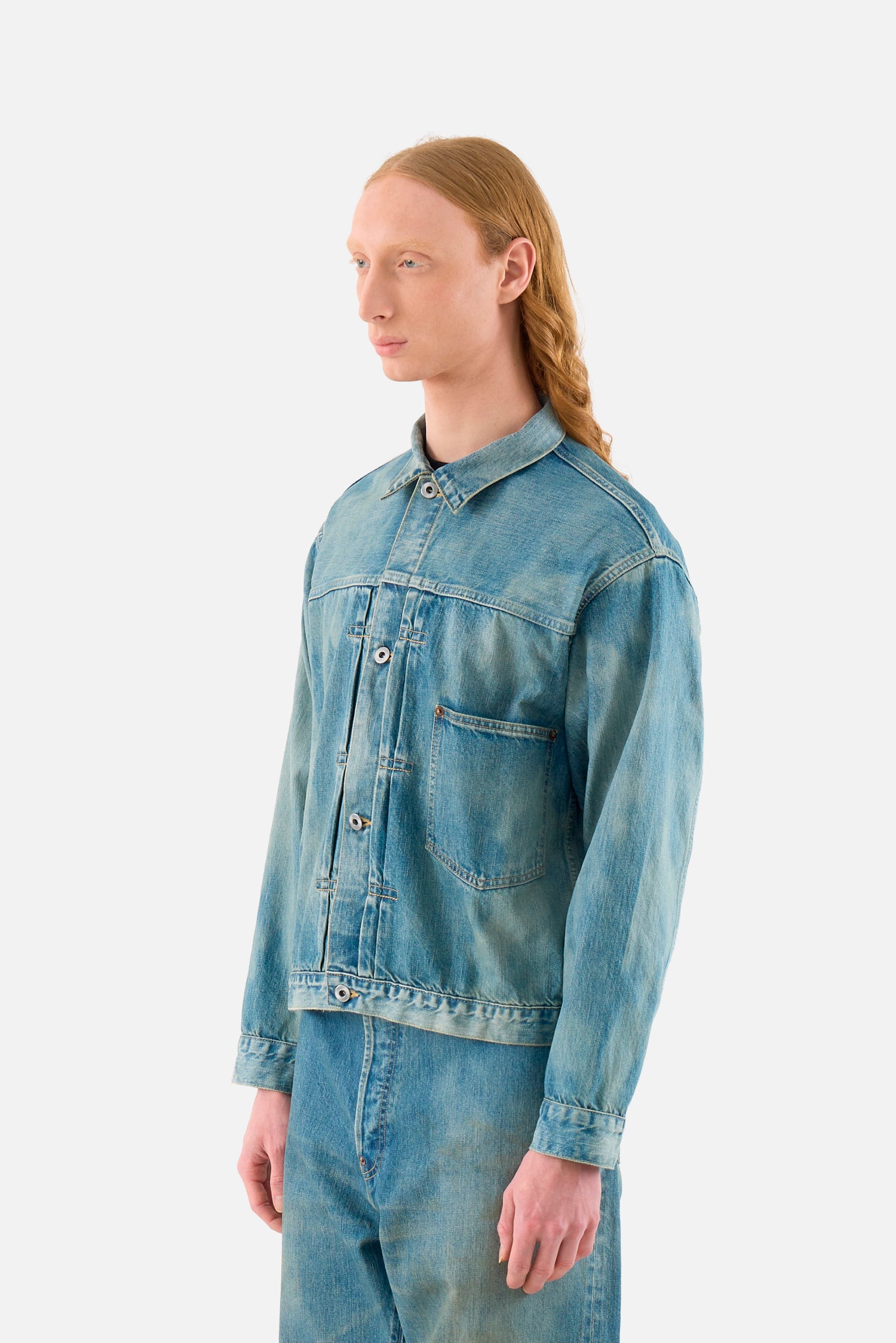 1st Type Denim Jacket