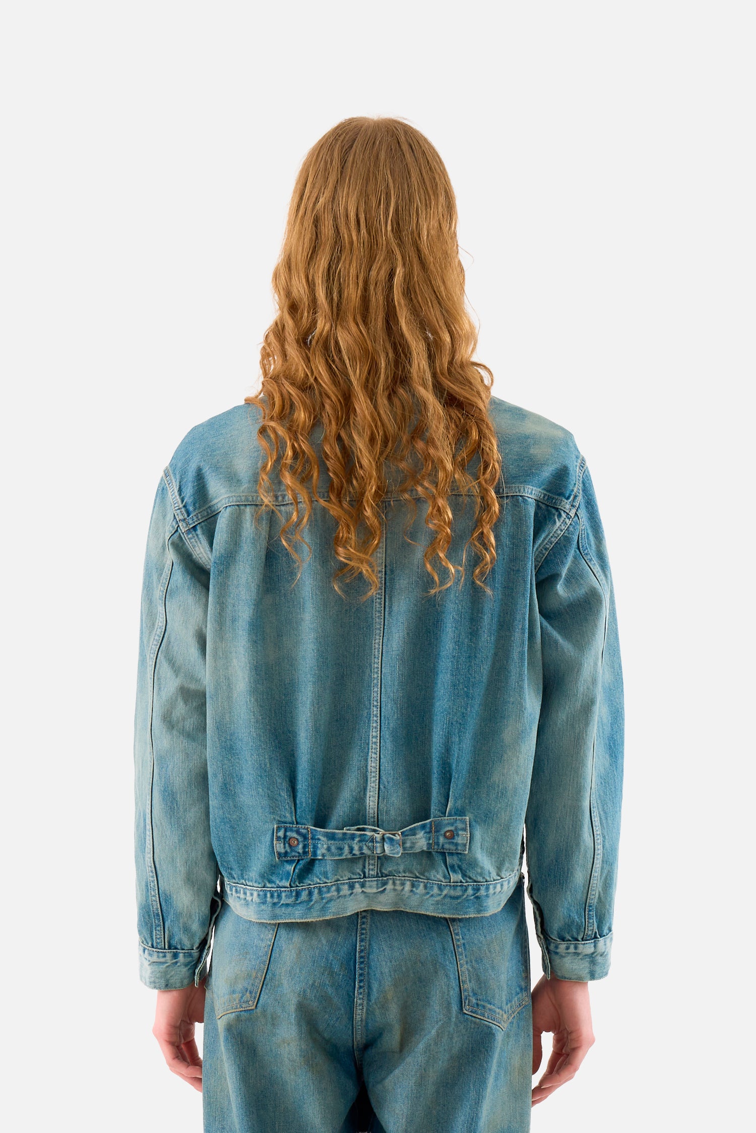 1st Type Denim Jacket
