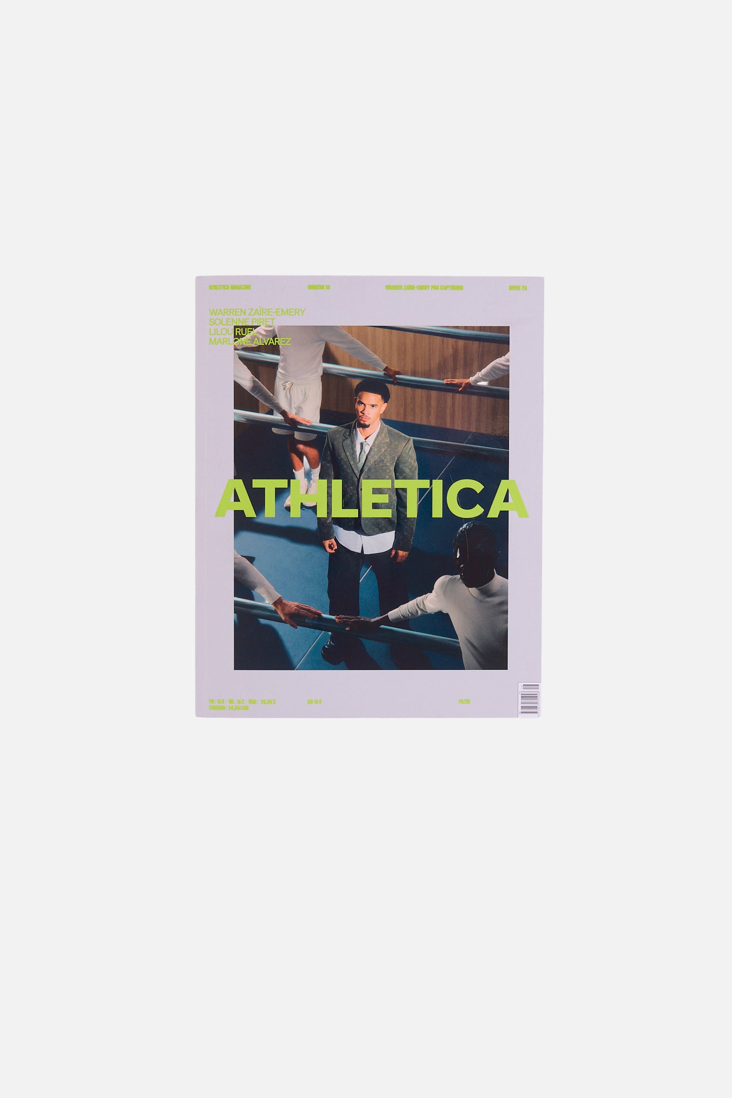 Athletica #16