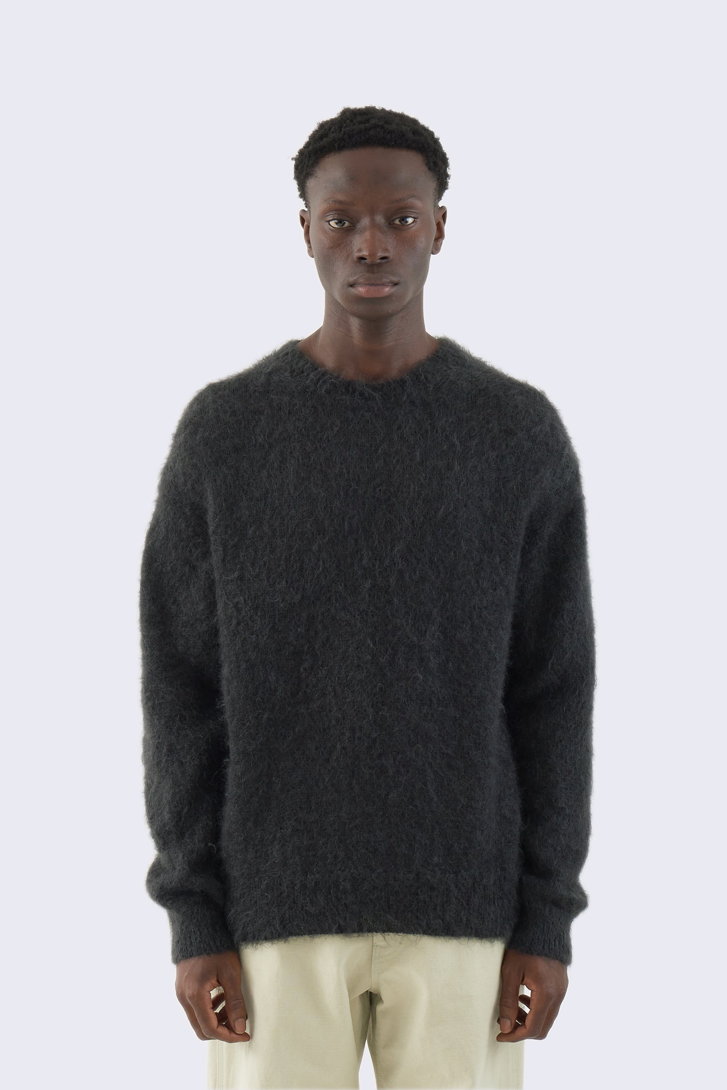 Kid hot sale mohair sweater