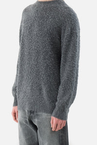 Brushed Super Kid Mohair Knit P/O