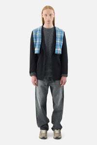 Brushed Super Kid Mohair Knit P/O