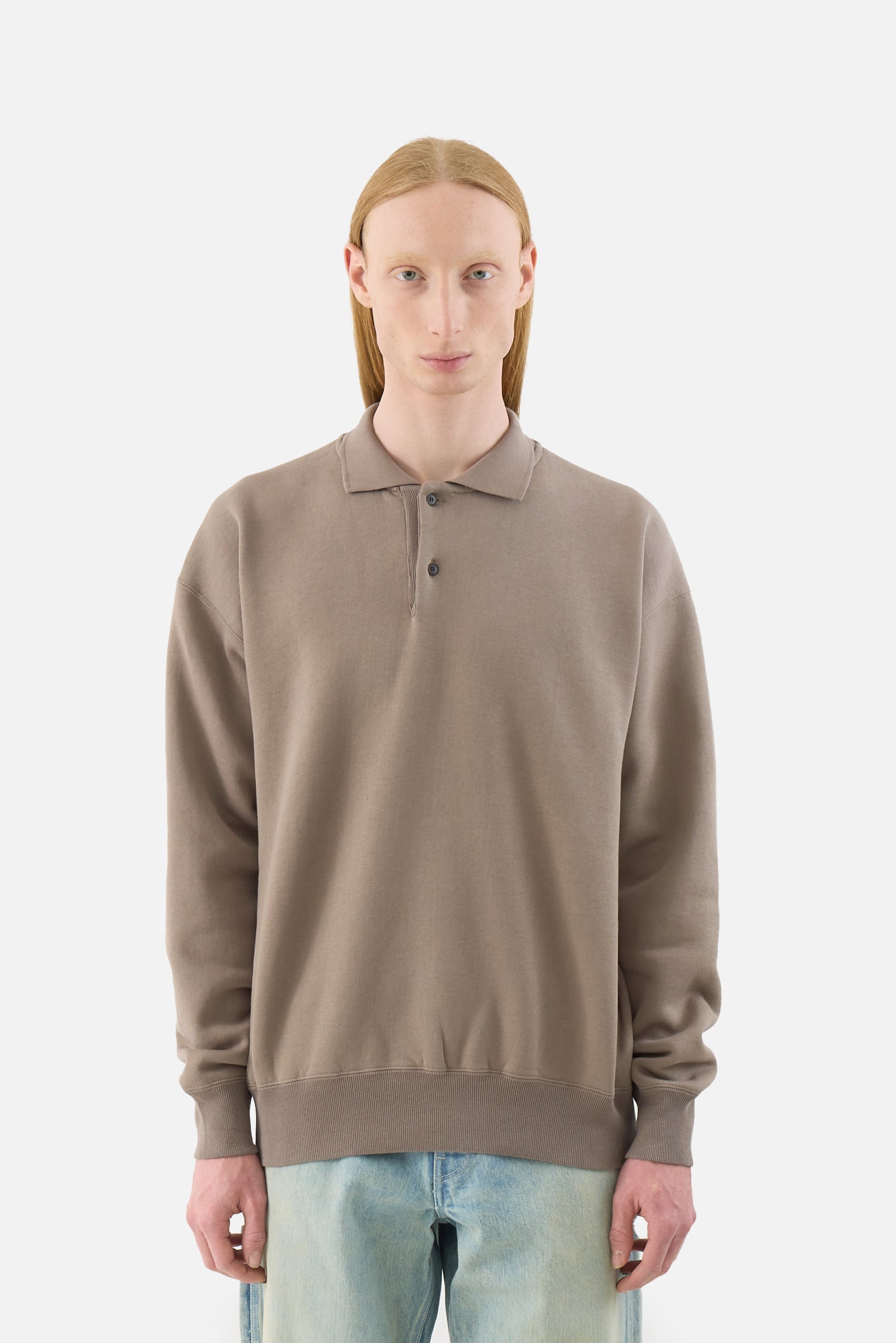 Smooth Soft Sweat Polo