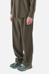 Super Fine Tropical Wool Slacks