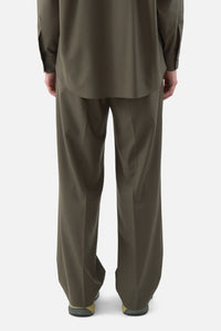 Super Fine Tropical Wool Slacks