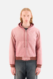 Duck Short Zip Parka