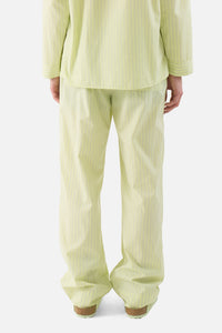 x Auralee Cotton Poplin - Pyjamas Pant