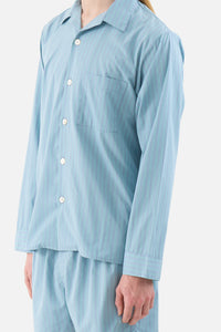 x Auralee Cotton Poplin - Pyjamas Shirt