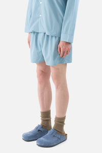 x Auralee Cotton Poplin - Boxer Shorts