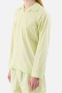 x Auralee Cotton Poplin - Pyjamas Shirt