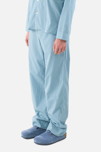 x Auralee Cotton Poplin - Pyjamas Pant