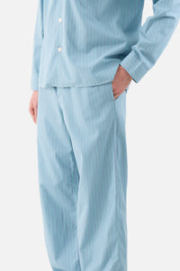 x Auralee Cotton Poplin - Pyjamas Pant