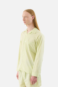 x Auralee Cotton Poplin - Pyjamas Shirt