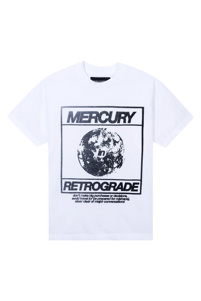 Mercury Tee