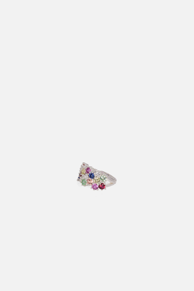 Wild Flower Ring (Multi)