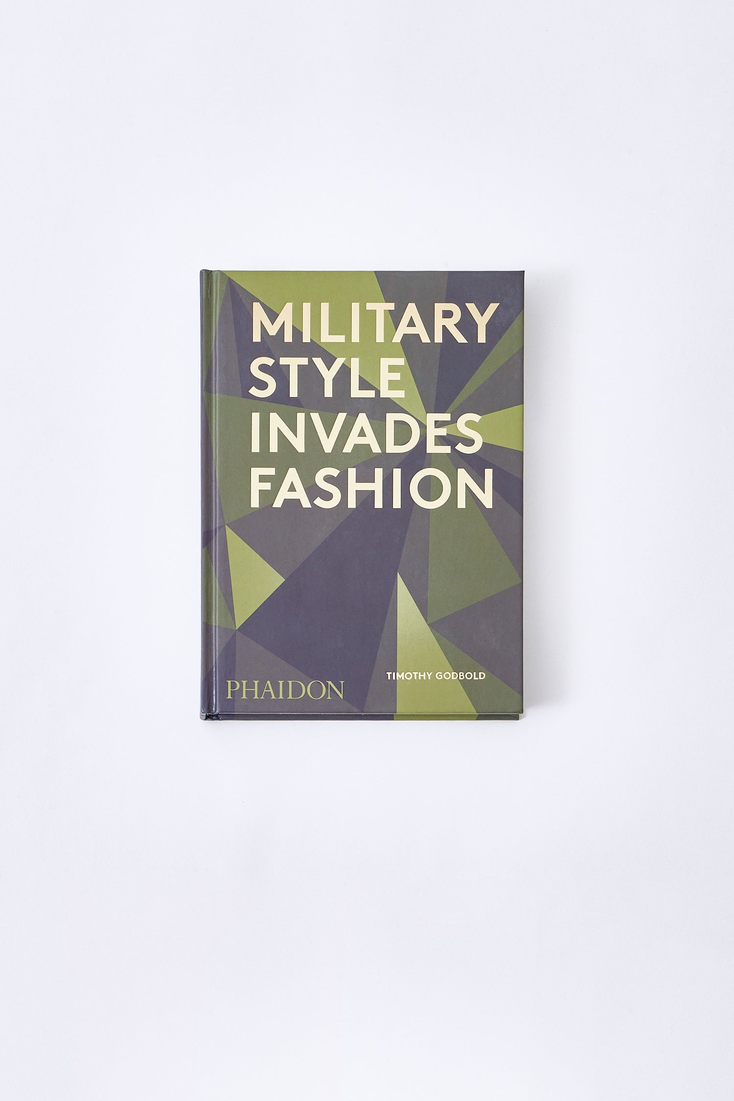 Military Style Invades Fashion - Timothy Godbold