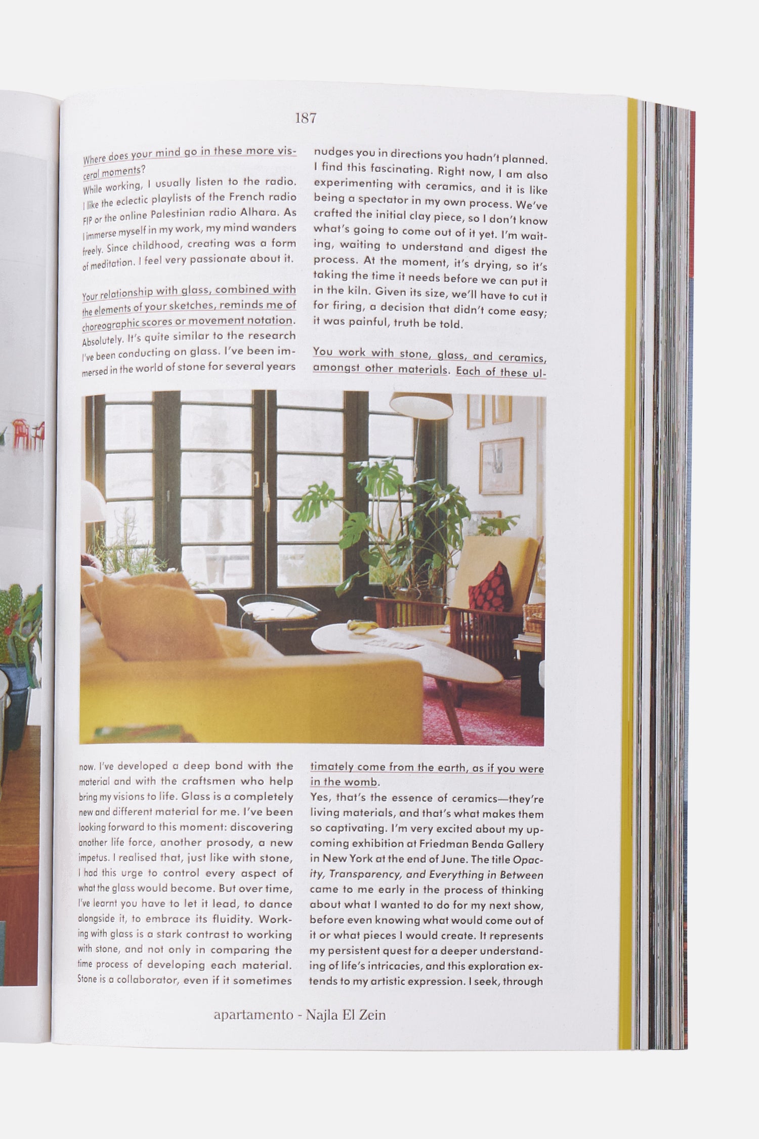 Apartamento Issue 33