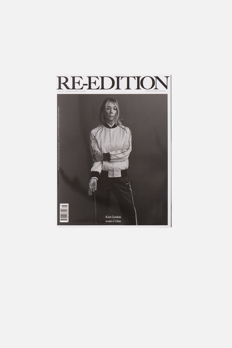 Re-Edition Issue 21