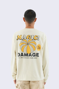 Magic Damage LS T-Shirt