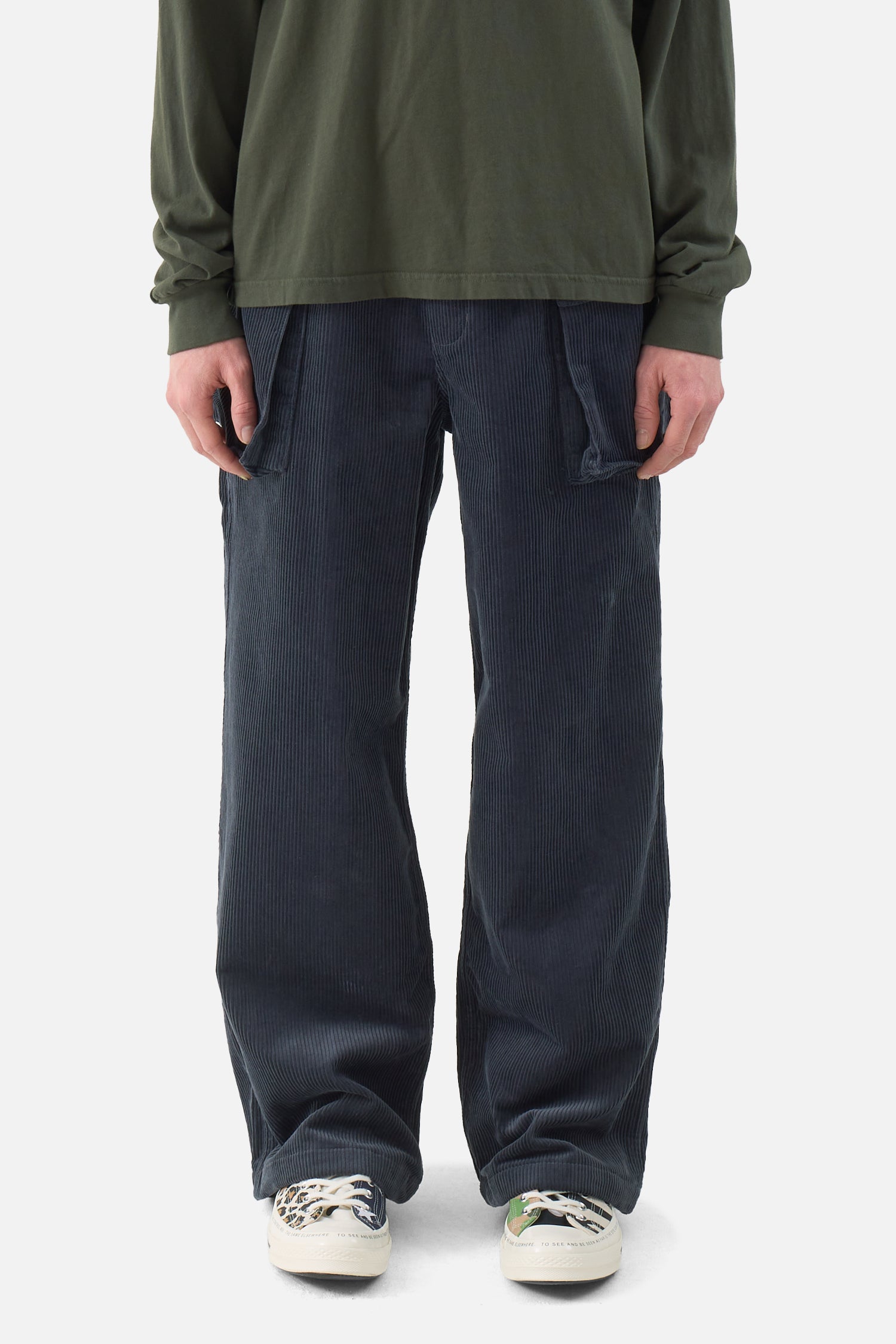 Cord P4 Jungle Pant