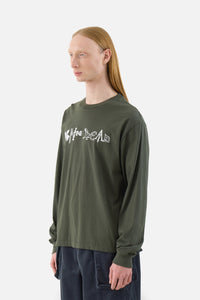 Earth Wisdom LS Shirt