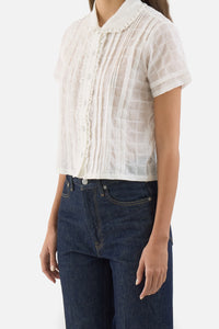 Mercado Square Button Up Shirt