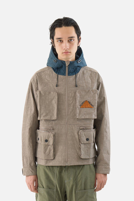 Cropped Hunting Jacket