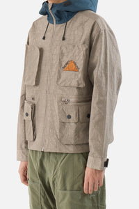 Cropped Hunting Jacket