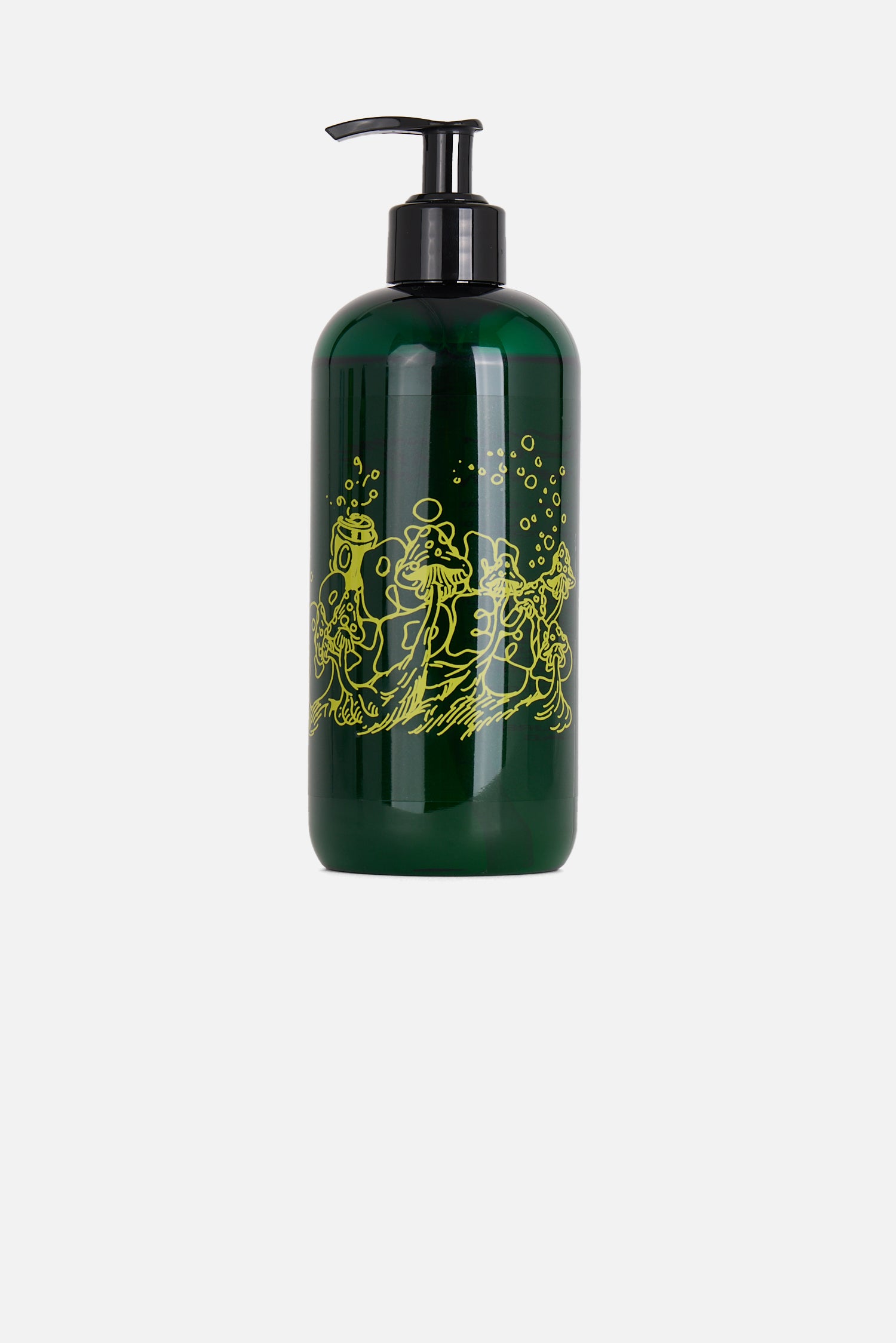 Shroom Cola Liquid Castille Soap